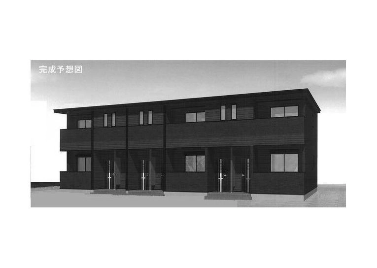 フロレットⅡの外観