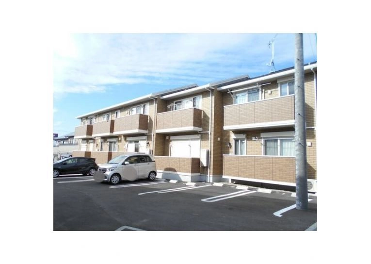 エクスベルジェⅡの外  観