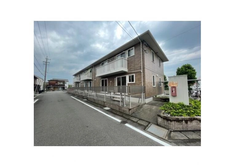 クレッシェンドの外観