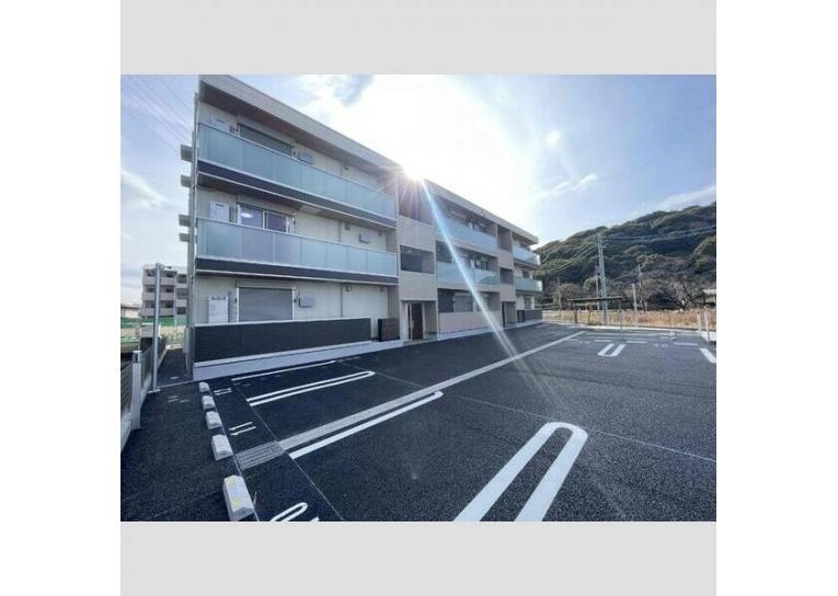 リヴィエールの外観