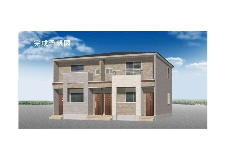 サンリットヴィラⅡの外観