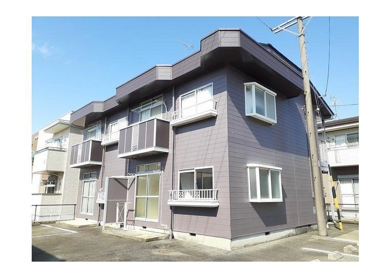 シャンブル21 Cの外観