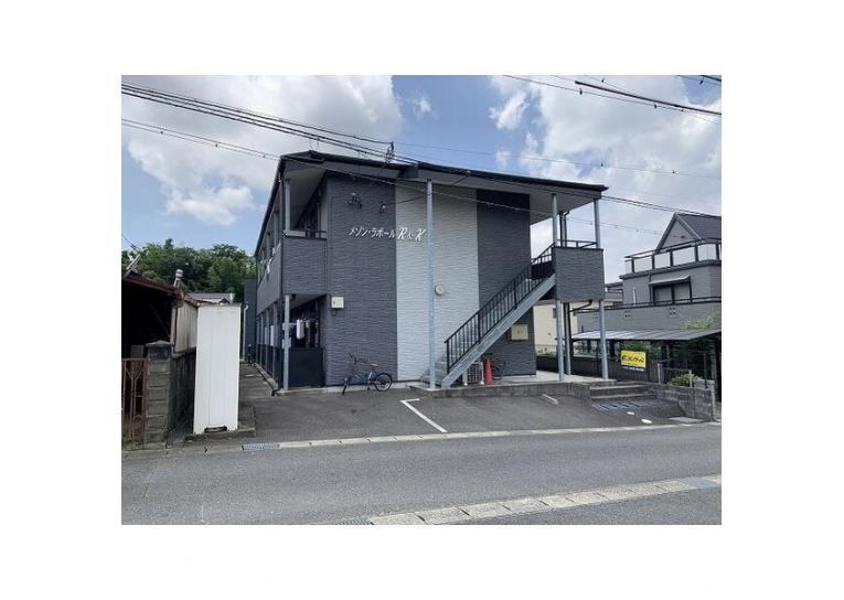 メゾン・ラポールR&K  の外観