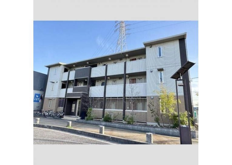 トレス ピノの外観