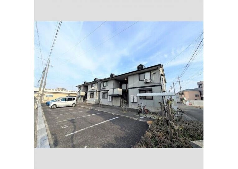 ぷらっとMIYUKI　Wの外観