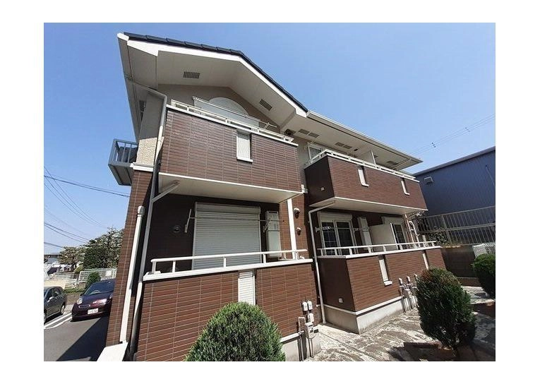 プレッソ重原の外観