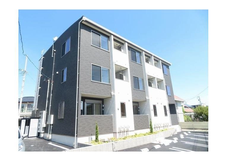 サニーガーデンの外観