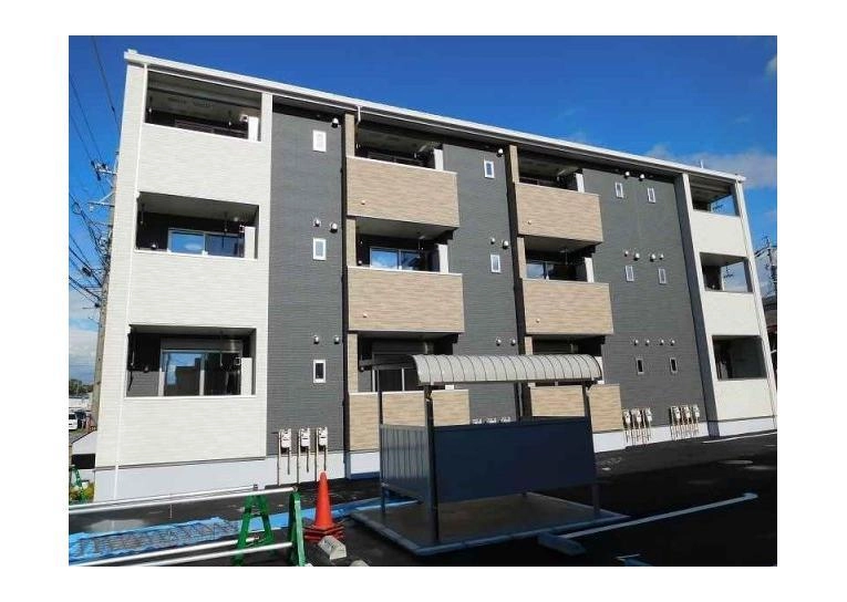 ラフレシール　凉の外観