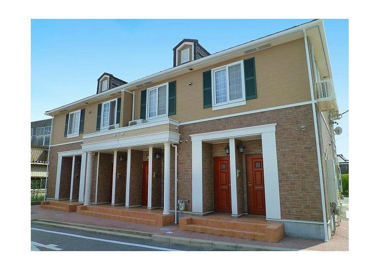 サンライズ芳川Ⅱの外観