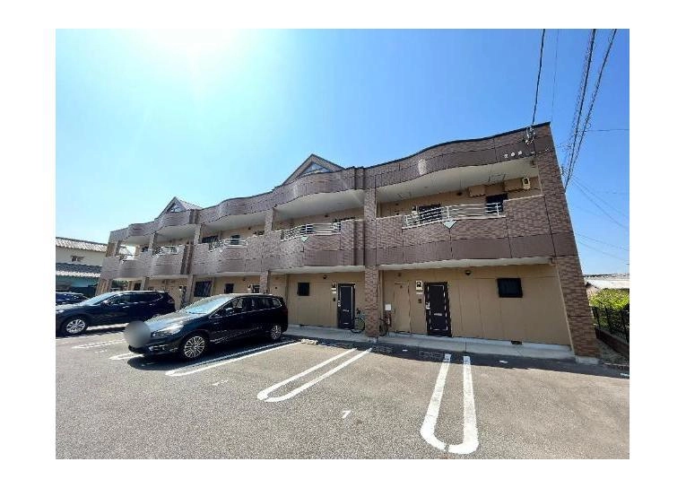 ＳＵＮ　ＦＬＯＷＥＲの外観