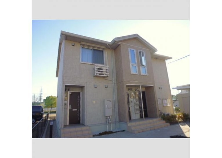 グレイス池田の外観