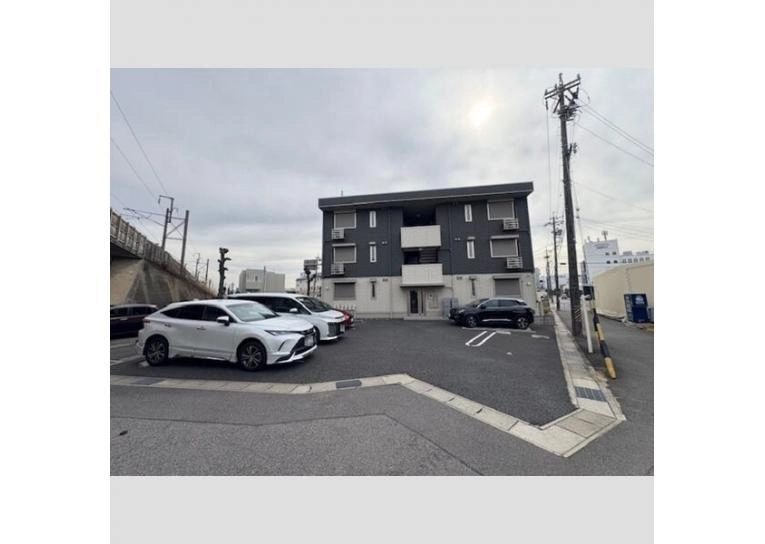 ボナール　エヌの外観