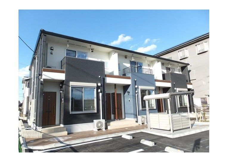 フォレストライト藤の外観