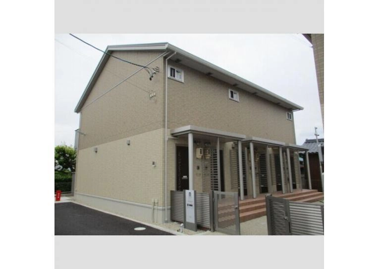 ヴィラ小山　Bの外観
