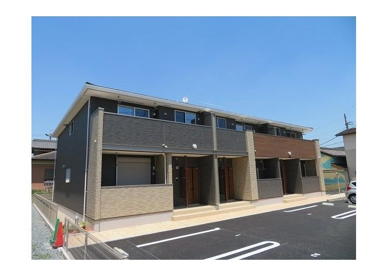 プレシャスみのりの外観