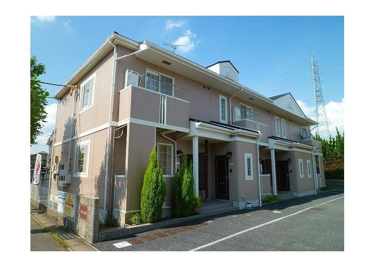 シャトー　ハピネスの外観