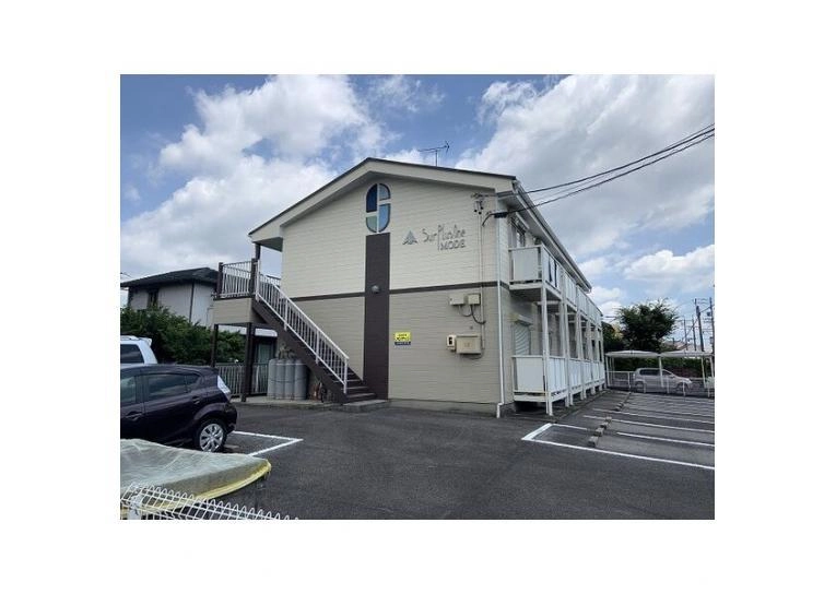 Surplus One MODEの外観