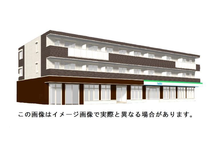 フォンターナ刈谷の外観