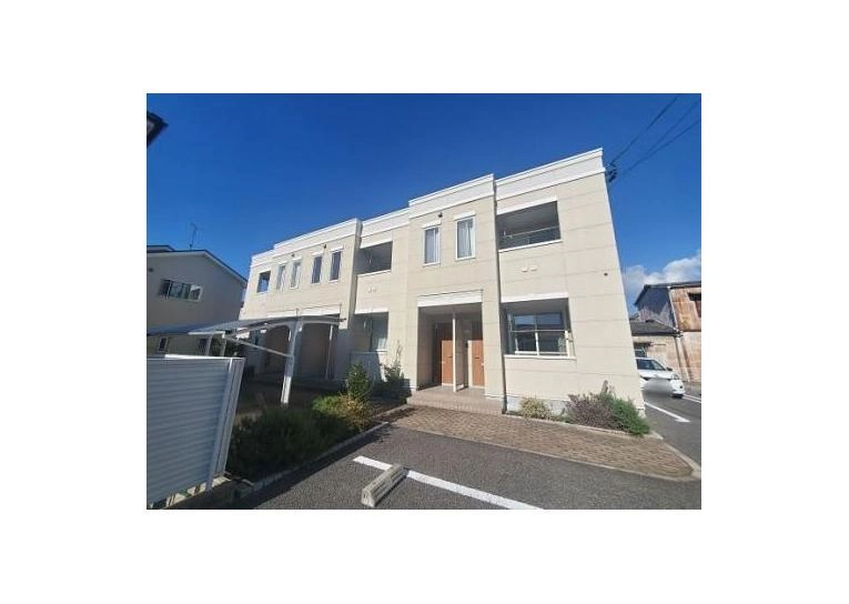 フレシール田 戸の外観