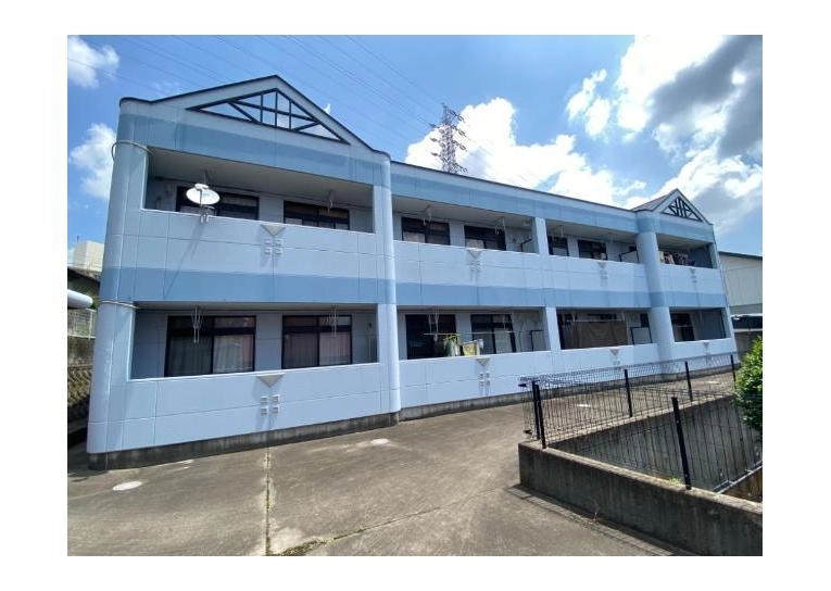 メゾンエトワールⅢの外観