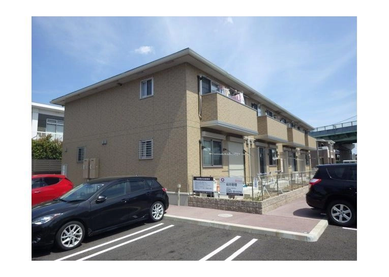 ア・カームハウスの外観