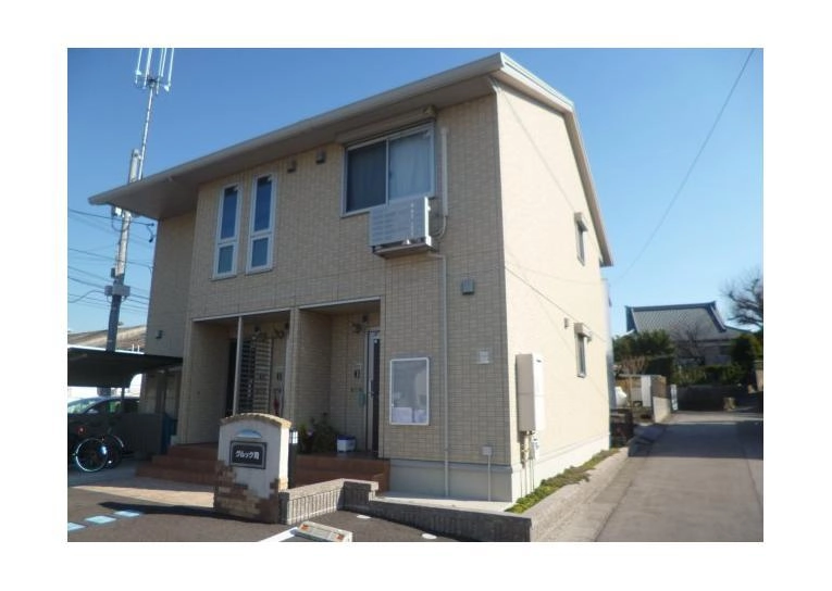 グルック司の外観