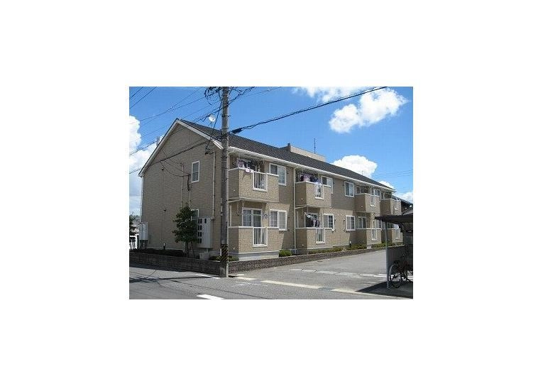 サンパティーク松栄の外観