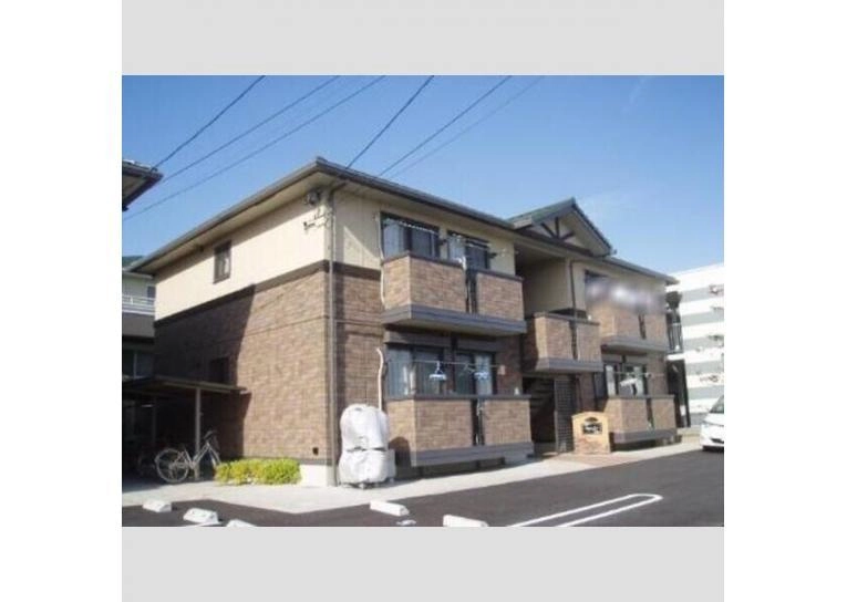 セジュール荒井　Aの外観