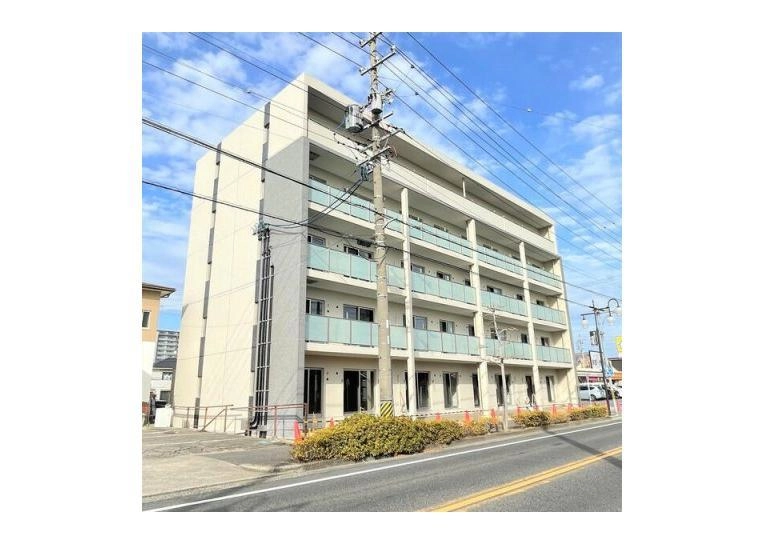 グランドールⅢの外観