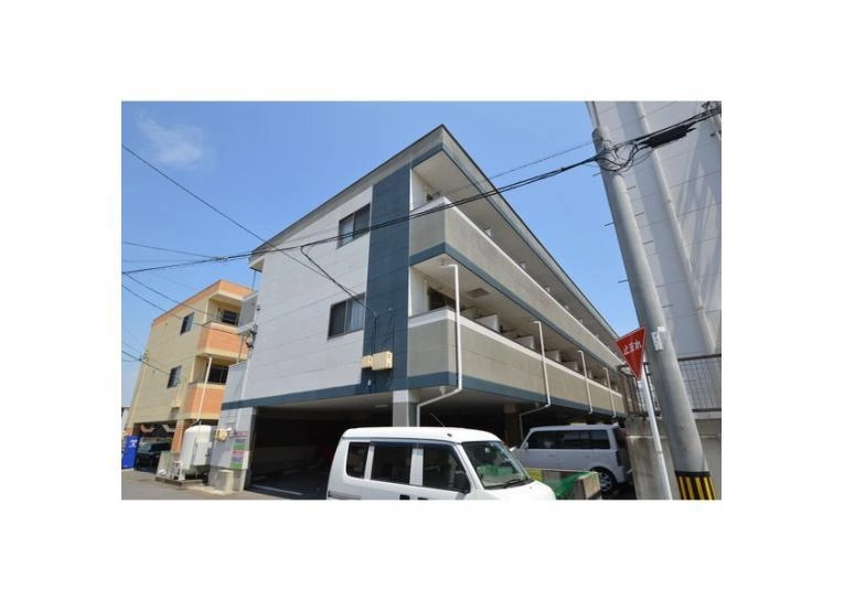 ハイツ田戸IIの外観