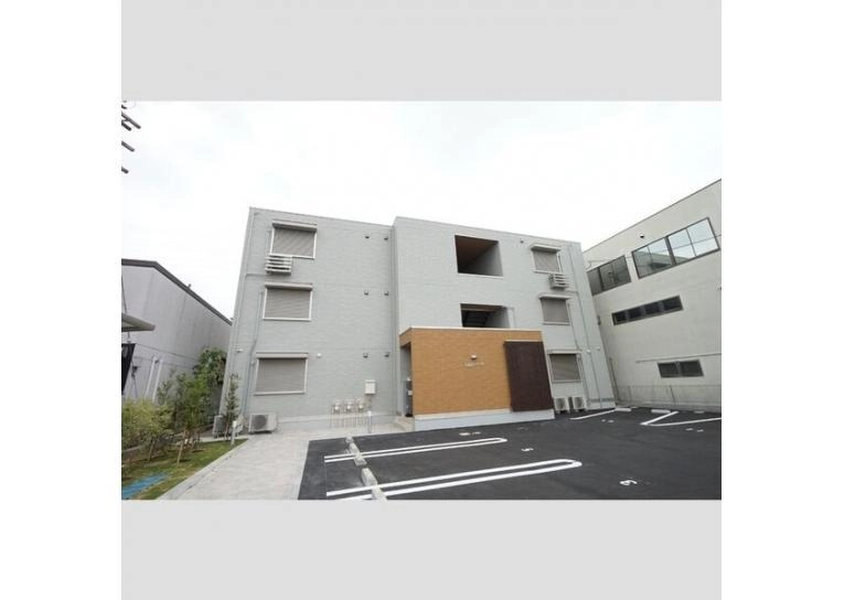 メゾンドマボの外観