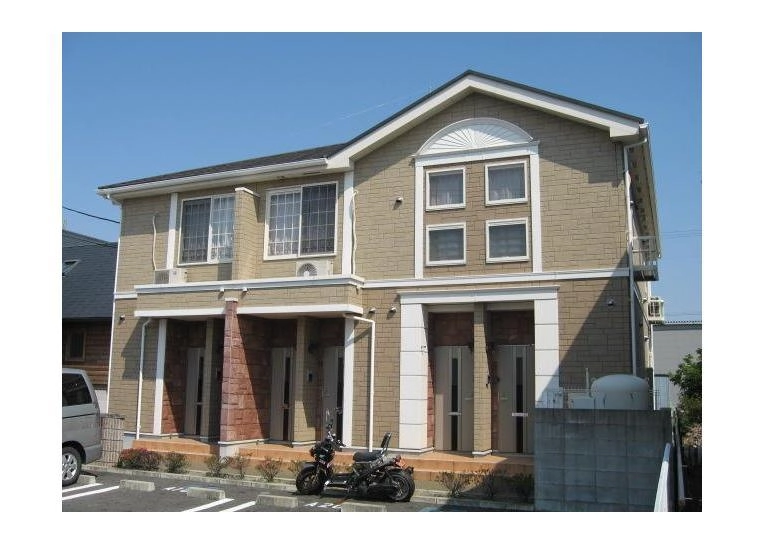 サン・ライズの 外観