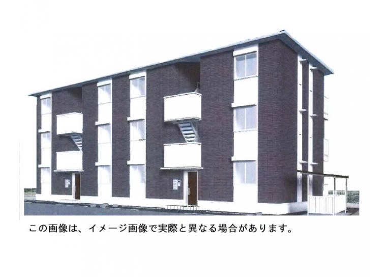 Dーroom Nohnの外観