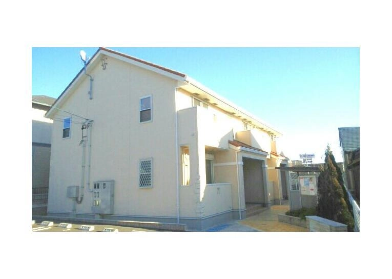 サニースポットの外観