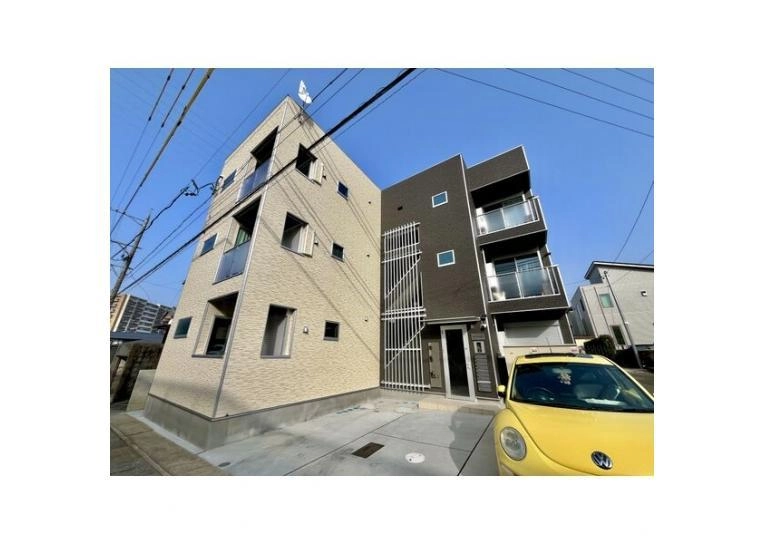 Sagittarius(サジタリウス)の外観