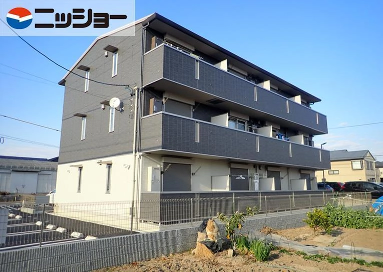 ナチュールの外観