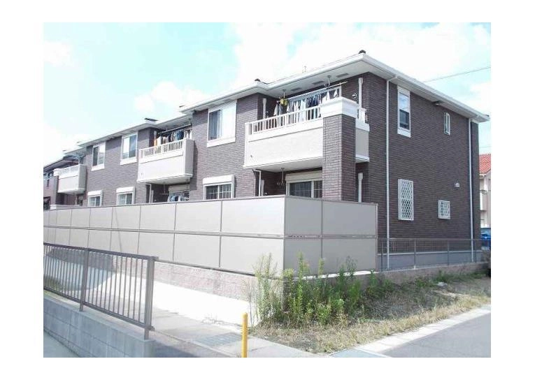 ポルト ボヌールの外観