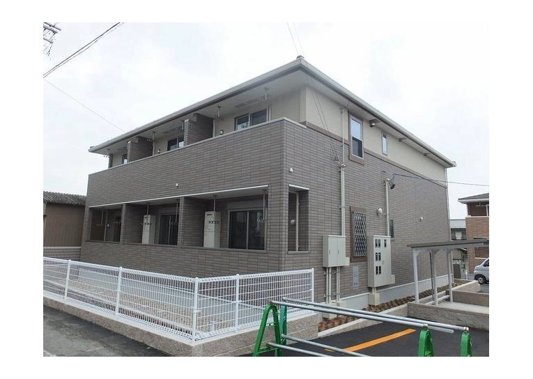 ブローテの外観