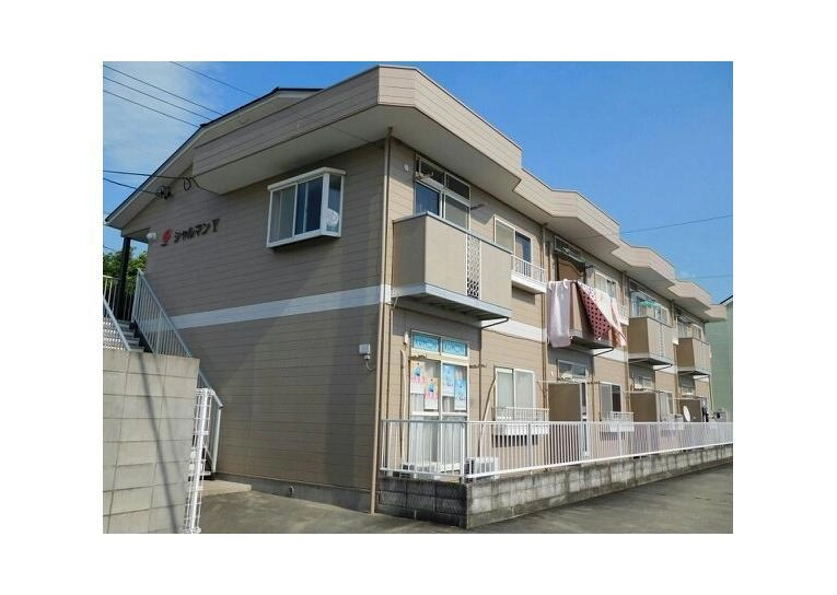シャルマンYの外観