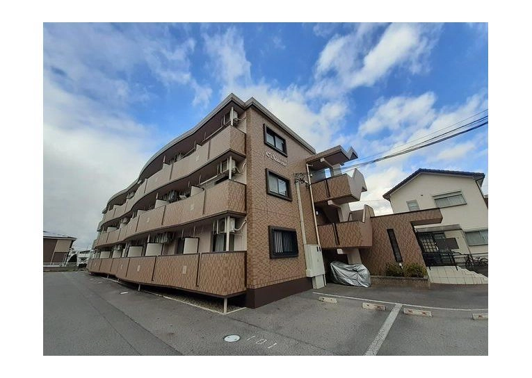 シンシアの外観