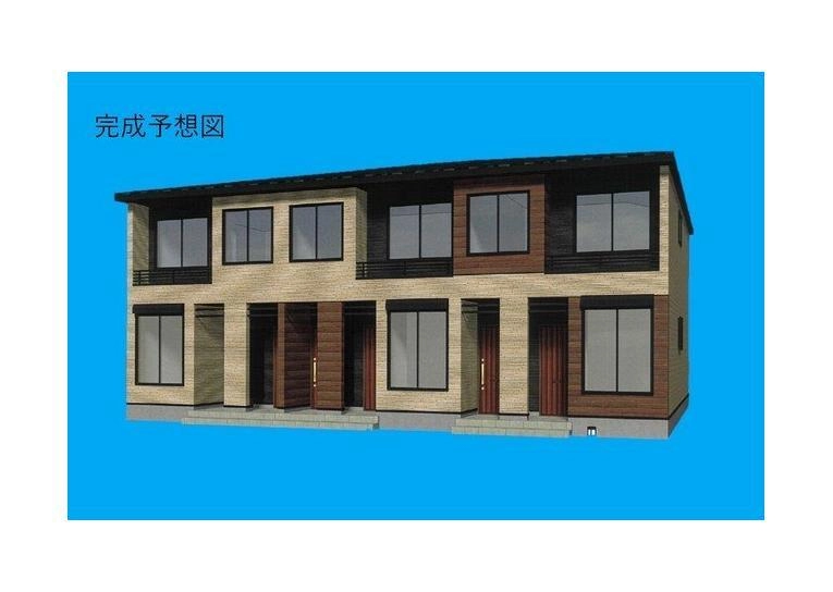 ジェントリー　ウエストの外観