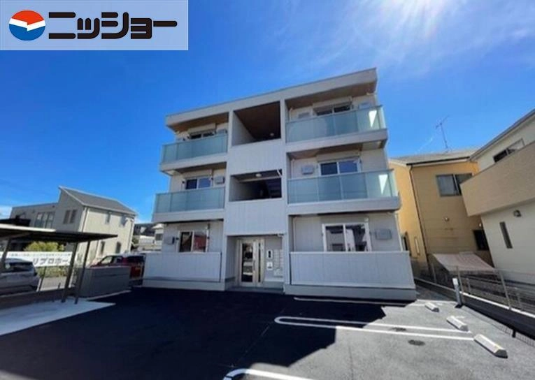 Ｄ－ａｖａｎｃｅ池端の外観