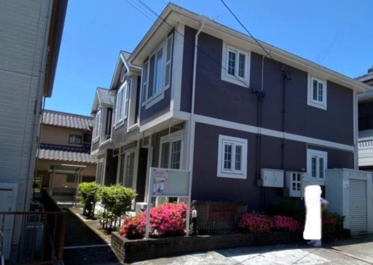 グリーンプラザ エルの外観