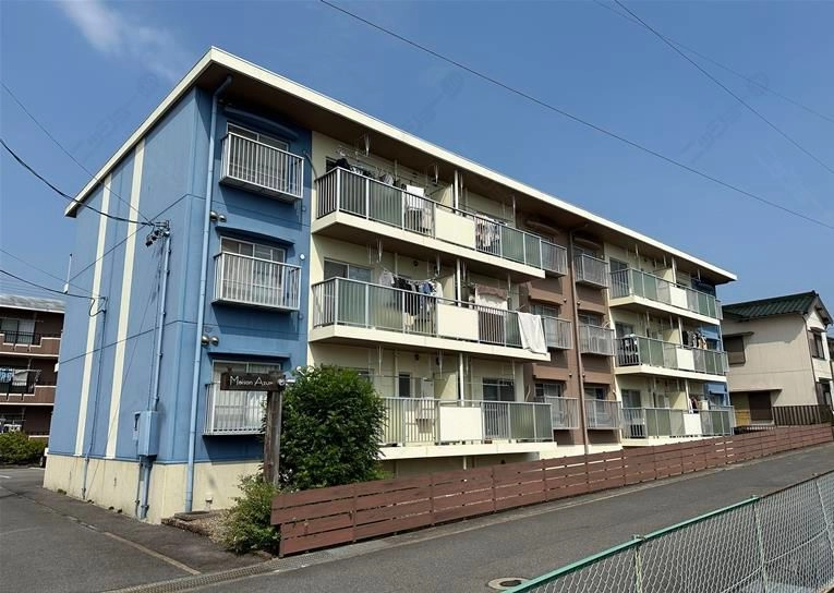 Maison Azurの外観