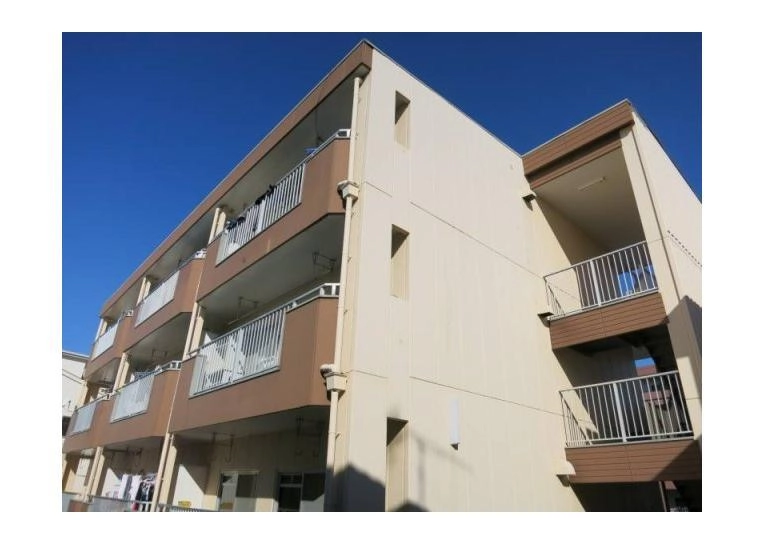 グリーンヒルズ１３０の外観