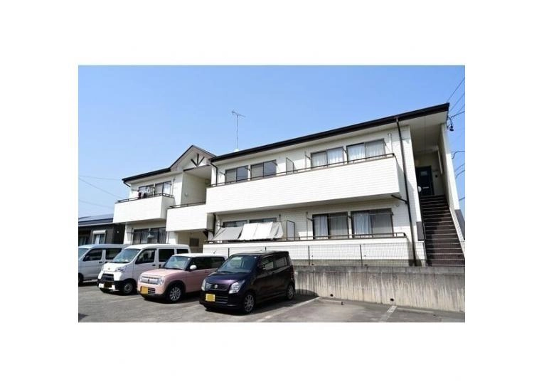 ライフイン・ラグーンの外観