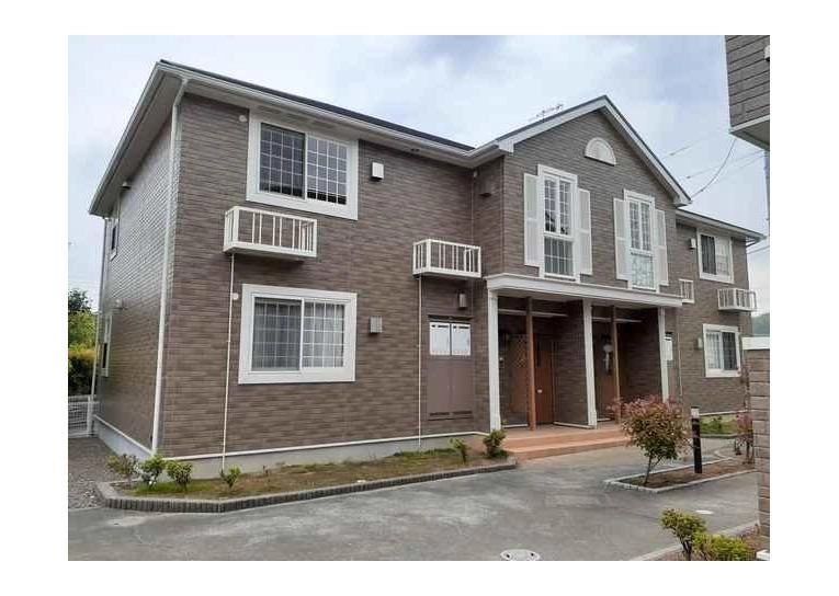 フレッシュリー都川Bの外観