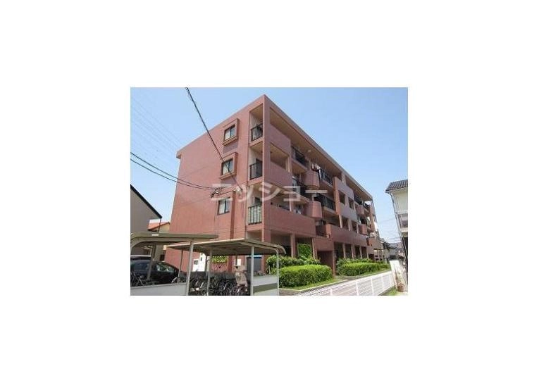 マンションゆたかの外観