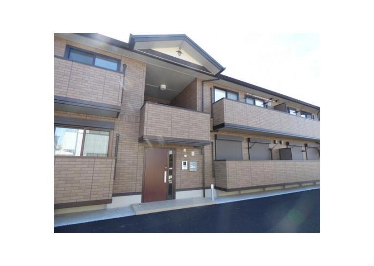 グランフォーレ牧御堂part2の外観