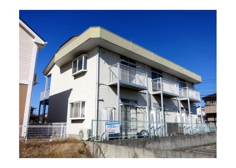 エンゼルパレス美合の外観